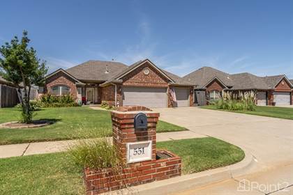 Picture of 551 W. Chickasaw Ct. Way , Mustang, OK, 73064