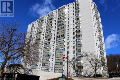35 GREEN VALLEY Drive Unit 105, Kitchener, Ontario, N2P2A5