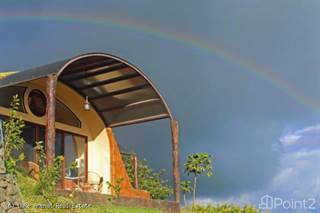 2 Amazing Earth Dome Houses! $230,000, Arenal, Guanacaste