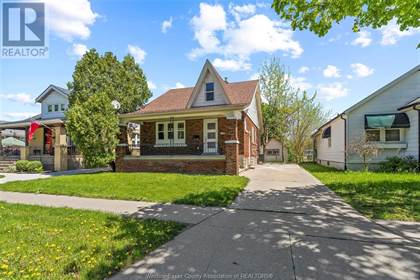 Multi-family Home for sale in 2218 BYNG, Windsor, Ontario, N8W3E3