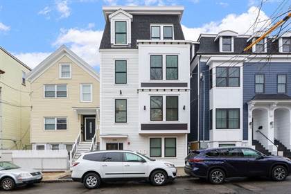 100 Casas en venta en Boston, MA