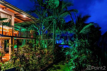 Profitable Vacation Rental Villas Oasis, Manuel Antonio, Puntarenas