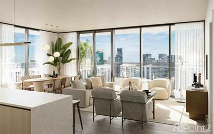 Picture of LOFTY Brickell, Miami Luxury Waterfront Condos & Penthouses, licensed for short term rentals., Miami, FL, 33130