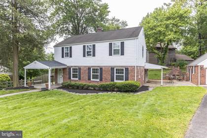 Residential Property for sale in 202 LIBERTY ROAD, Elkins Park, PA, 19027