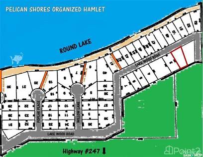 Round Lake Saskatchewan Map Pelican Shores, Sk Real Estate - 3 Houses For Sale | Point2