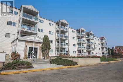 Gateway Grande Prairie Condo Buildings