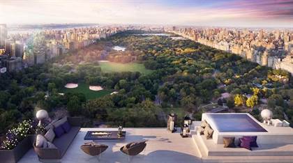 Propiedad residencial en venta en 150 Central Park South PH, Manhattan, NY, 10019