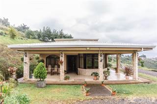 Residential Property for sale in Beautiful house with incredible views of the central valley, Naranjo, Alajuela