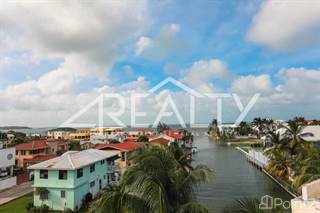 Stunning Furnished 3-Story Home, Belize City, Belize