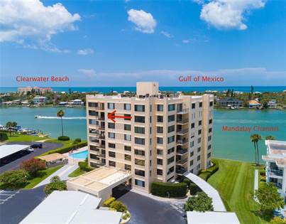 Residential Property for sale in 750 ISLAND WAY 702, Clearwater, FL, 33767