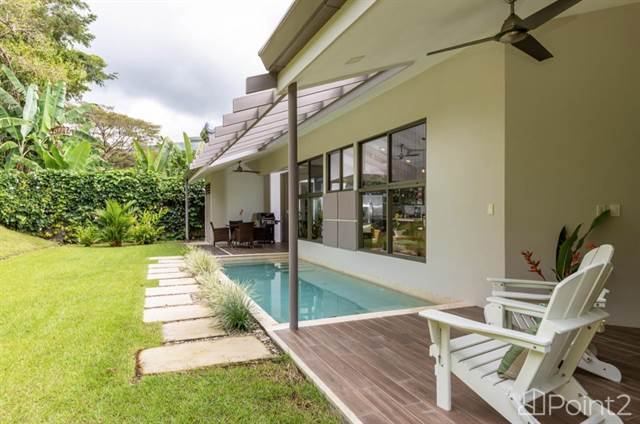Modern Home For Sale In Uvita, Puntarenas