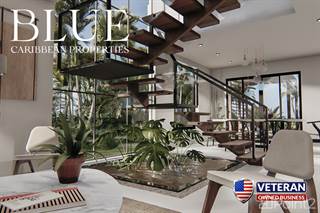 Residential Property for sale in INCREDIBLE VILLAS – 4 BEDROOMS – NEW CONSTRUCTION – STRATEGIC LOCATION – PUNTA CANA, Punta Cana, La Altagracia