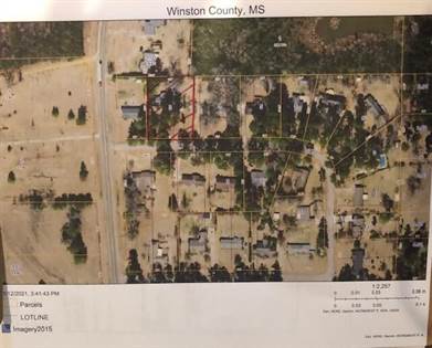 Lots And Land for sale in Jordan Cir, Louisville, MS, 39339