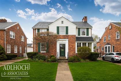 Picture of 285 Mcmillan Road, Grosse Pointe Farms, MI, 48236