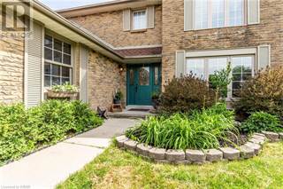 139 ASHBERRY Place, Waterloo, Ontario, N2T1G8
