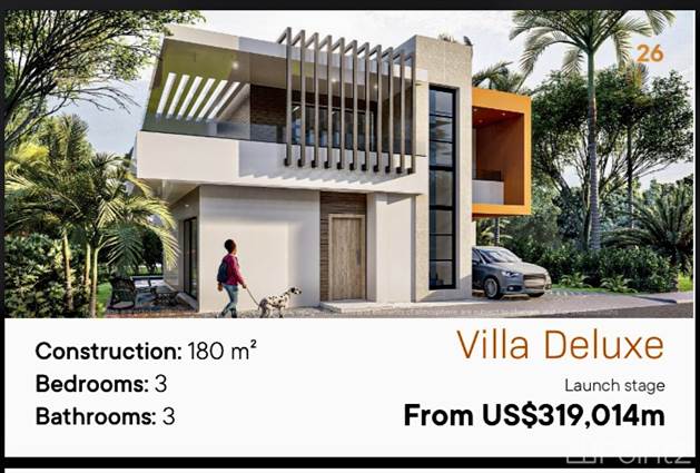 Luxury Villas and Apartments in Punta Cana UNDER CONSTRUCTION, La Altagracia - photo 13 of 15