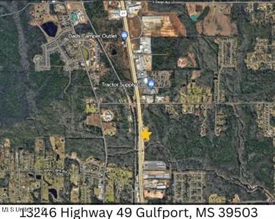 Picture of 13246 Highway 49, Gulfport, MS, 39503