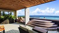 Photo of Caribbean oceanview penthouse