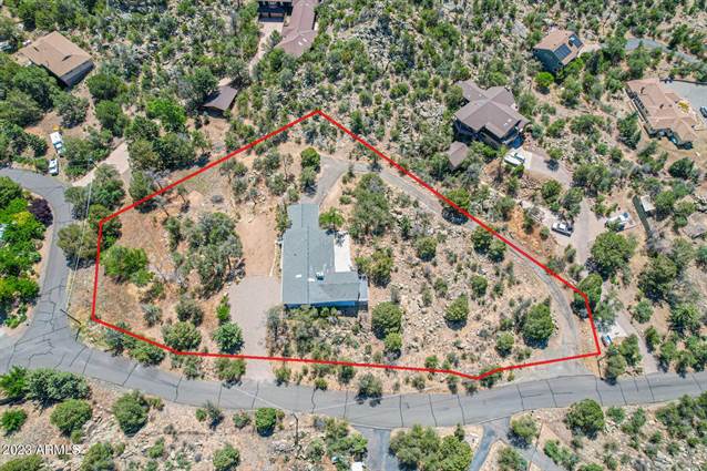 1867 RIDGECREST Drive, Prescott, AZ, 86305 — Point2