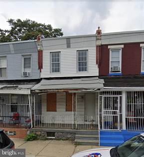 Residential Property for sale in 3342 N MASCHER STREET, Philadelphia, PA, 19140