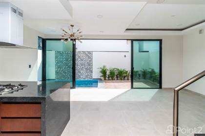 Casa Nueva En Venta Residencial Aqua Cancún, Cancun, Quintana Roo — Point2
