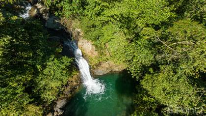 Riverfront Farm Above Uvita with Swimming Holes and Waterfalls, Uvita, Puntarenas