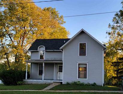 Residential Property for sale in 318 W Main St, West Branch, IA, 52358