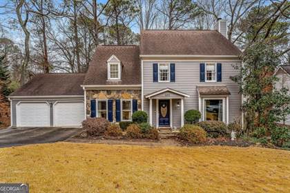 Picture of 400 Lofty LN, Roswell, GA, 30076