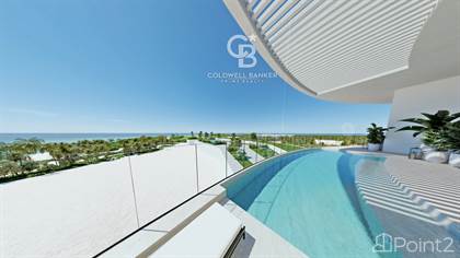 Panoramic Rooftop Penthouse With 7BD In A Prestigious Hotel In Cap