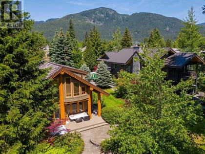 Picture of 8148 MUIRFIELD CRESCENT, Whistler, British Columbia, V0N1B8
