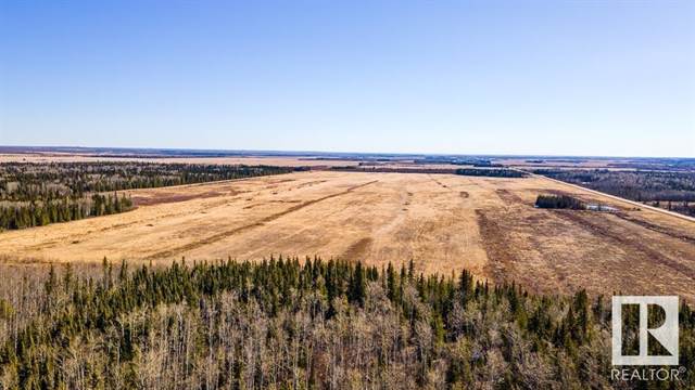 Land For Sale at 902 SEC Hwy 681 HI, Rural Saddle Hills County, Alberta ...