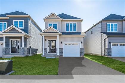 29 Bromley Drive, St. Catharines, Ontario, L2M1R1