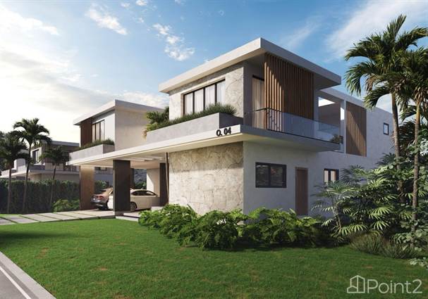 House For Sale at Punta Cana Village West 265, Punta Cana, Dominican ...