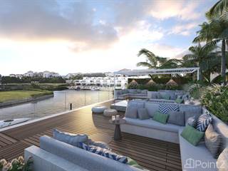 Stunning 3 Bedroom Oceanview Penthouse With Marina, Punta Cana, La Altagracia