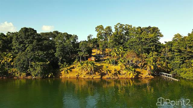 Titled 24.7 acres/10ha land in Popa Island, Bocas del Toro