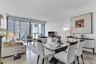 Beautiful 1 Bed Condo at Rise Residences, Miami, FL, 33145