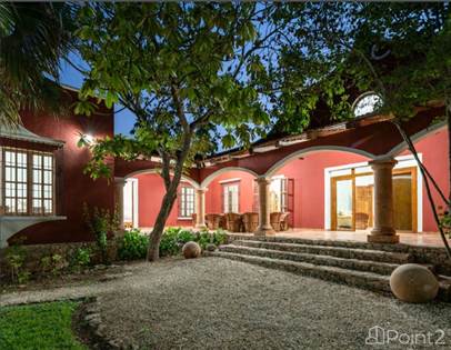 MAGNIFICENT RESIDENCE IN CHOLUL FOR SALE, Merida, Yucatan