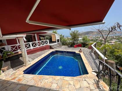 Elegant Villa Calabash Almond Grove Estate St. Maarten SXM, Cole Bay, Sint Maarten