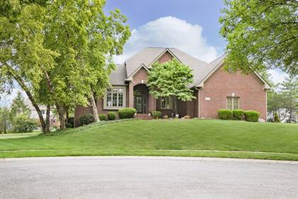 Picture of 3711 Eagle Crest Court, Greenwood, IN, 46143