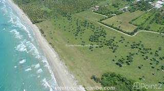LAS CAÑAS: 3x LOTS WITH 125 m SEAFRONT - CURRENT PRICE REDUCTION, Las Canas, Espaillat