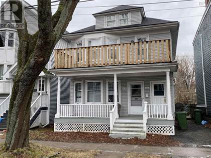 Multi-family Home for sale in 1624 & 1626 Edward Street, Halifax, Nova Scotia, B3H3J1