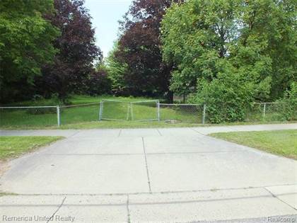 Lots And Land for sale in 20991 GILL RD, Farmington Hills, MI, 48335