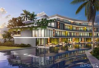 Condominium for sale in LAS TERRENAS, SAMANA, FURNISHED+GOLF CAR / SECOND&FIRST SHORE 1 - 5 BED US $169K -$1.25MIL. END 2025, Las Terrenas, Samaná