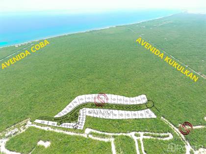 High density residential tourist lot in Aldea Zama - M-011, Quintana Roo - photo 3 of 18