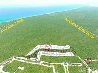High density residential tourist lot in Aldea Zama, Tulum M-18, Tulum, Quintana Roo