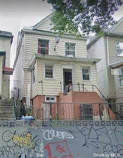Multifamily for sale in 2216 Aqueduct Ave E, Bronx, NY, 10453