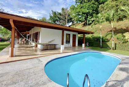 Picture of Beautiful, fully furnished 2br/2bath home with pool and great views, Atenas, Alajuela