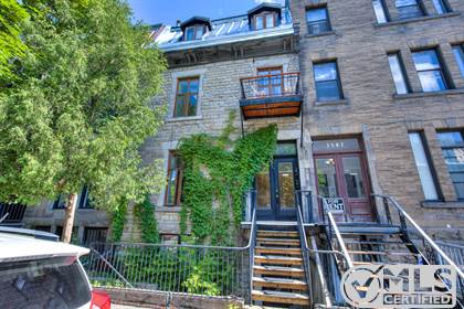 Picture of 3571 Rue Aylmer A, Montreal, Quebec