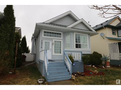 Single Family for sale in 1976 TANNER WD NW, Edmonton, Alberta, T6R2S4