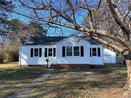 Residential Property for sale in 4861 South Oliver Drive, Virginia Beach, VA, 23455